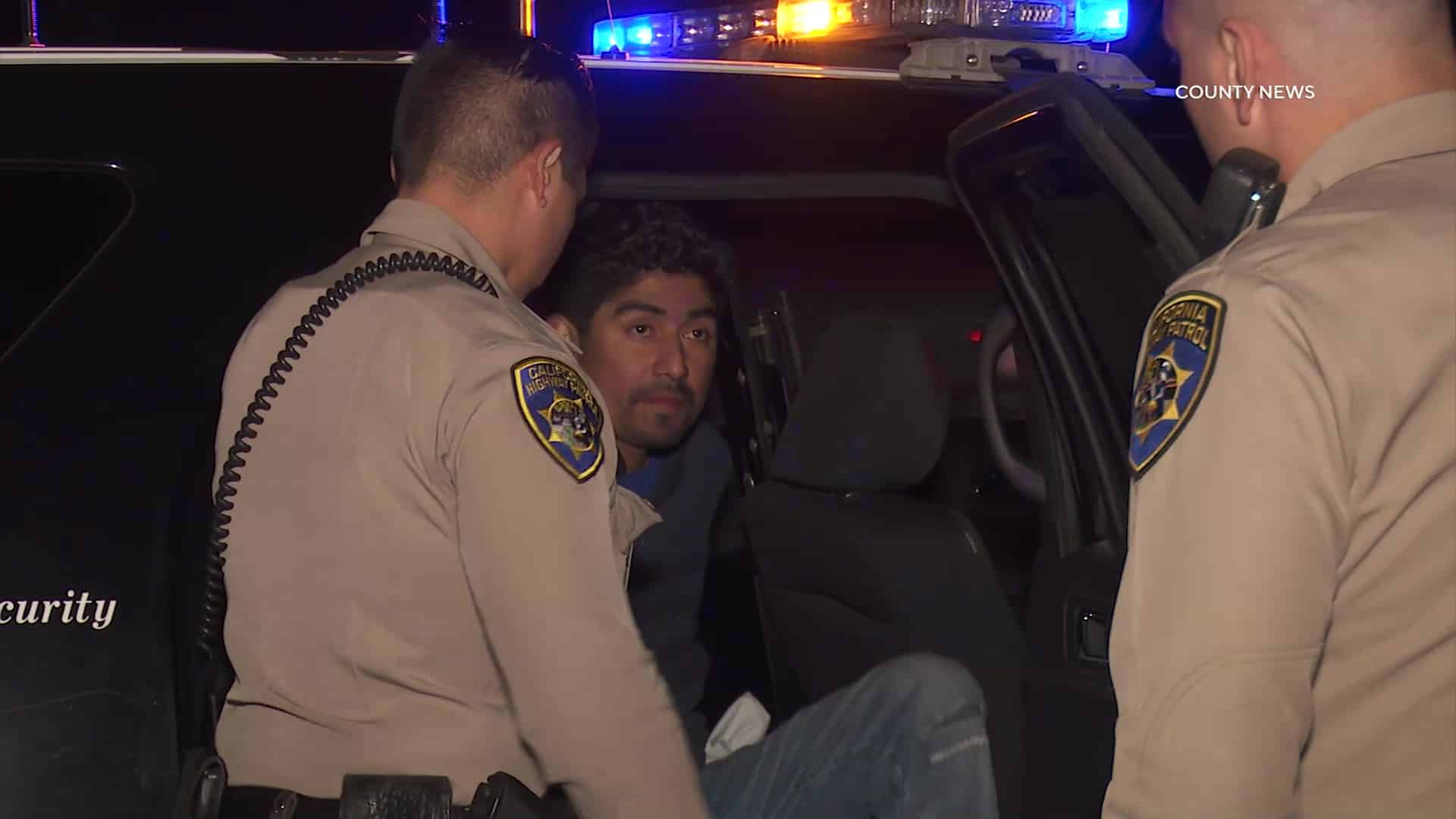 Irvine: Man Arrested After Crash That Left Two Dead, Injured Others ...