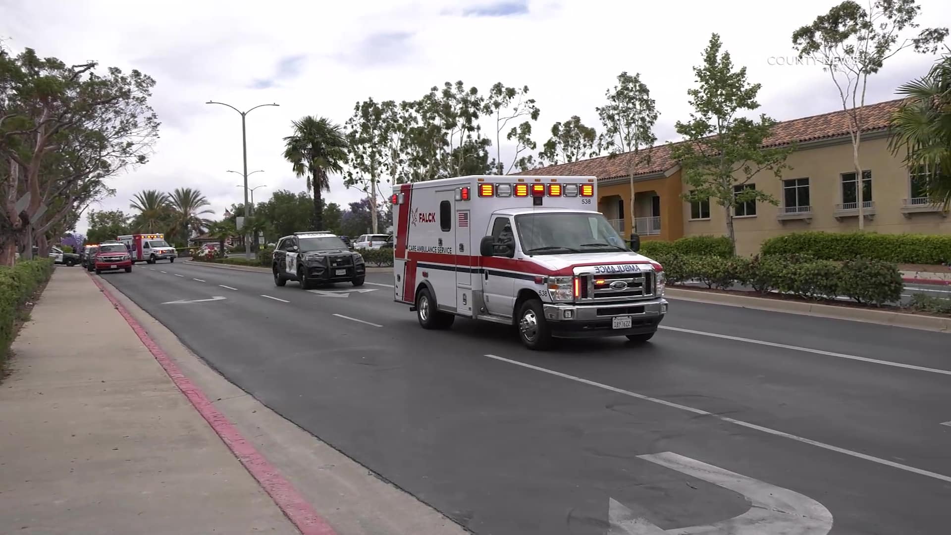 Laguna Woods Suspect Identified, Additional Details Released In Deadly