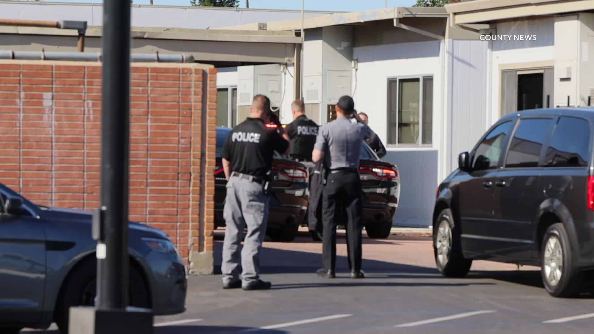 Tustin: Student Stabbed At High School By Another Student - CountyNews.TV