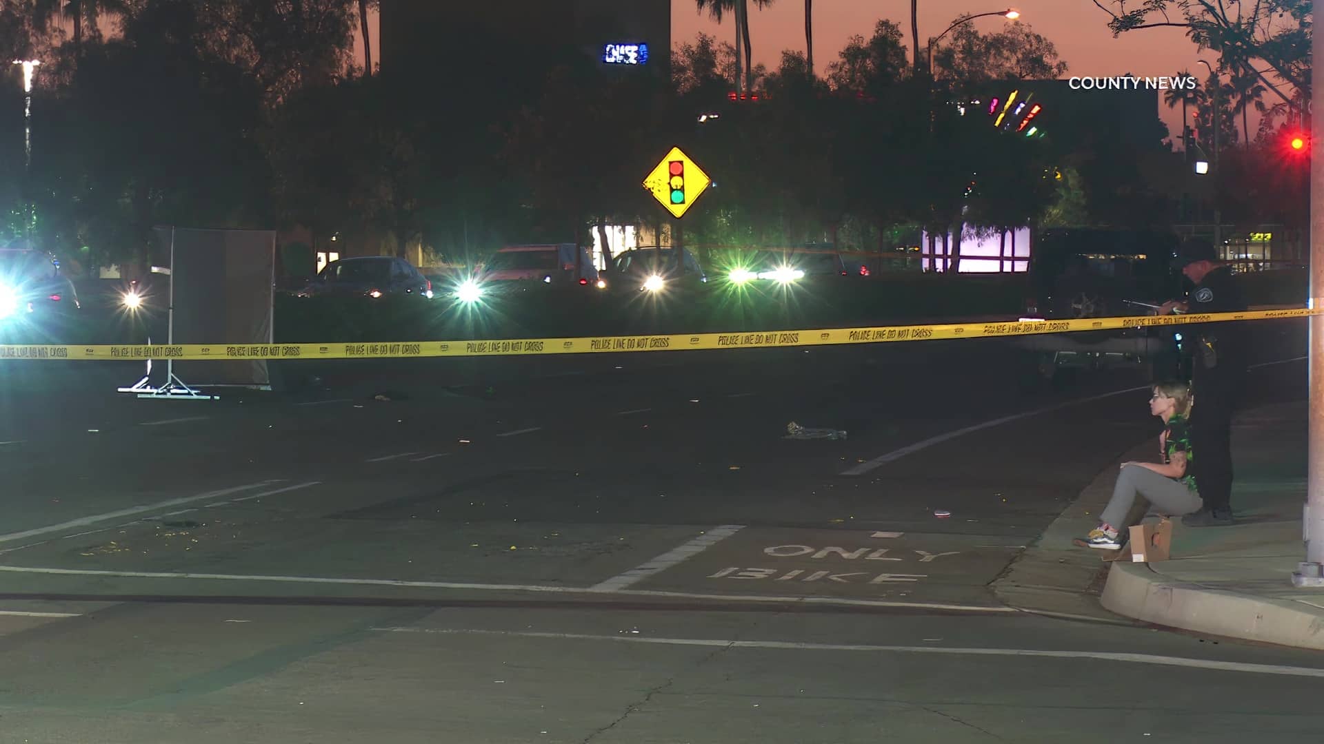 Irvine: Pedestrian Struck & Killed By Jeep - CountyNews.TV