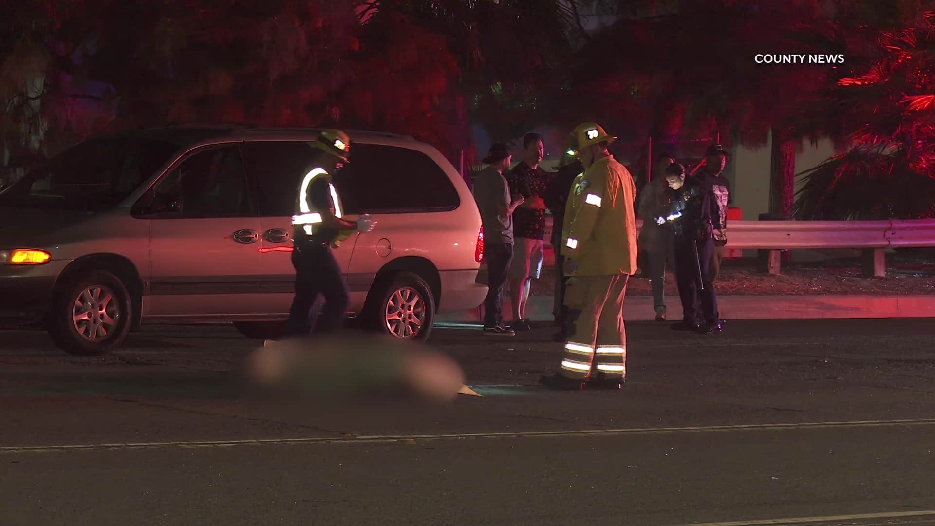 Santa Ana: Pedestrian Killed By Hit & Run Driver - CountyNews.TV