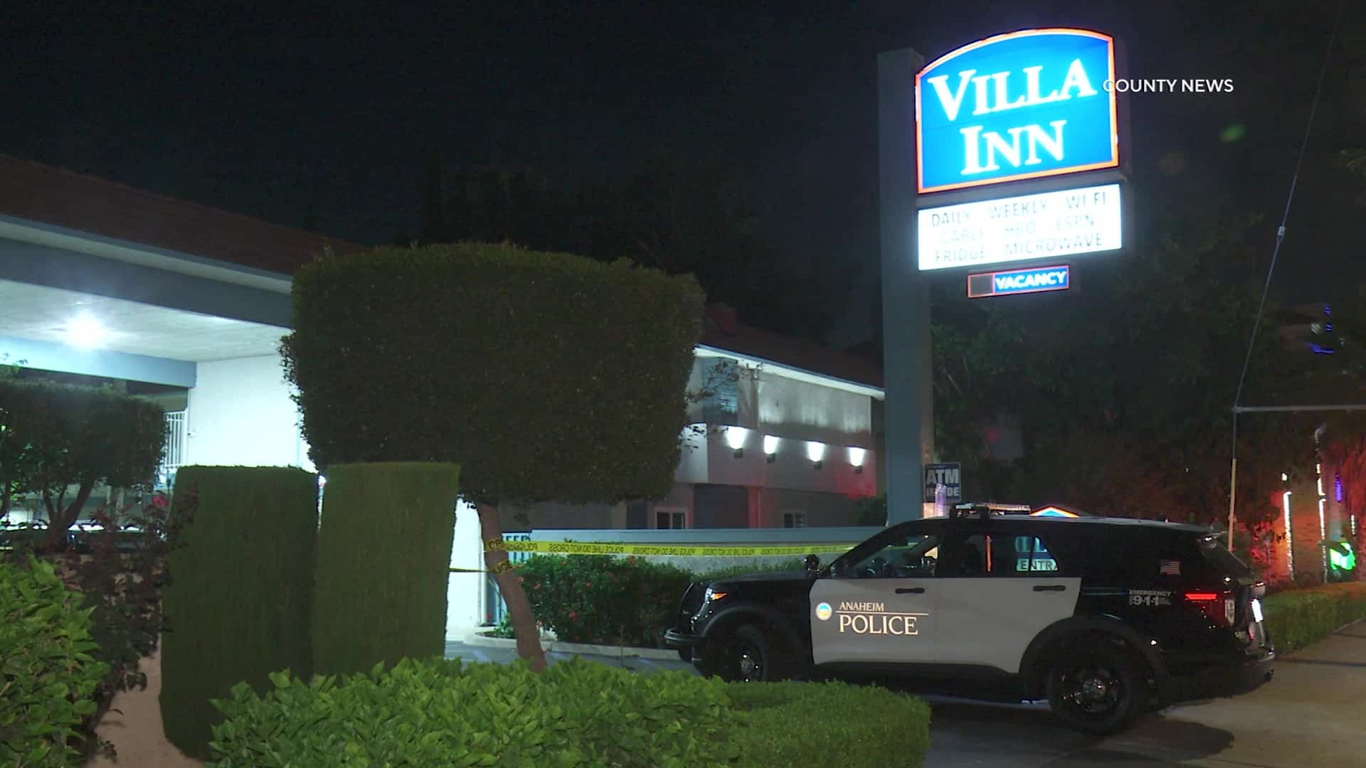 Anaheim: Suspect Arrested After Man Found Shot To Death - CountyNews.TV