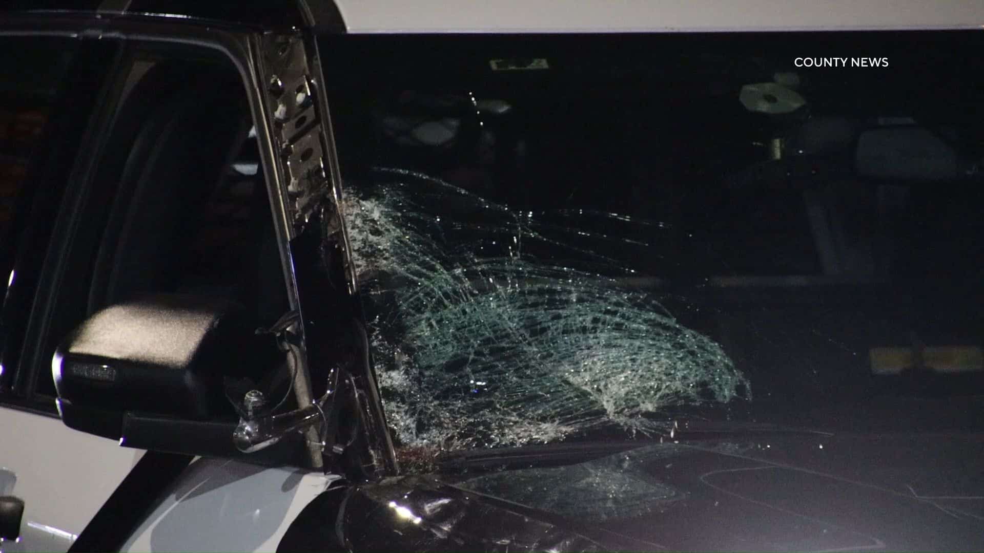 Orange: Pedestrian Killed In Crash With Sheriff's Patrol Vehicle ...