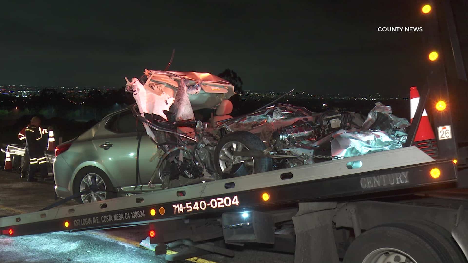 Newport Beach Fatal Accident Today