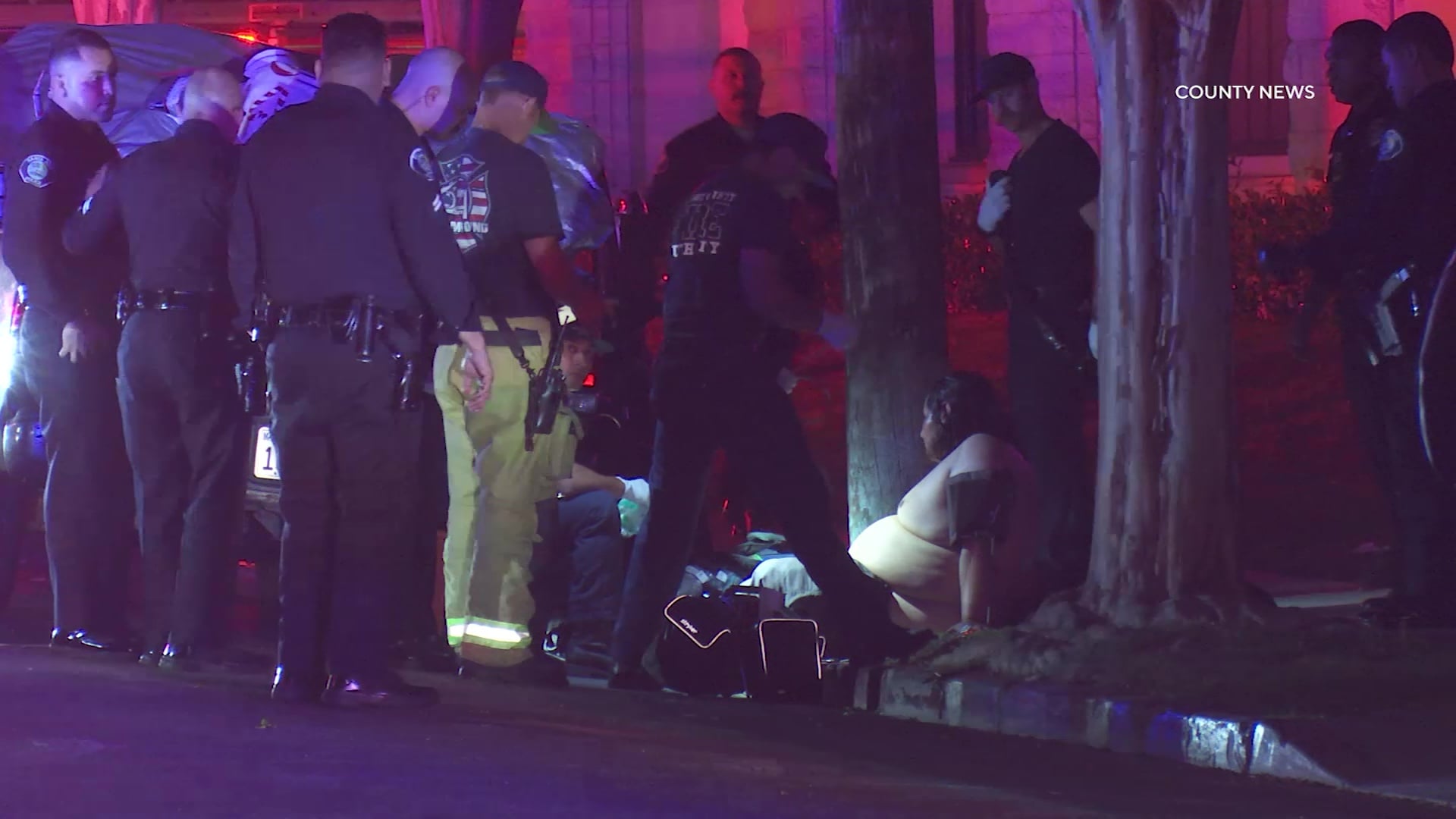 Santa Ana: Two Shot, Potential Suspects Detained Nearby